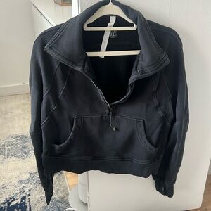 Lulu scuba sweatshirt